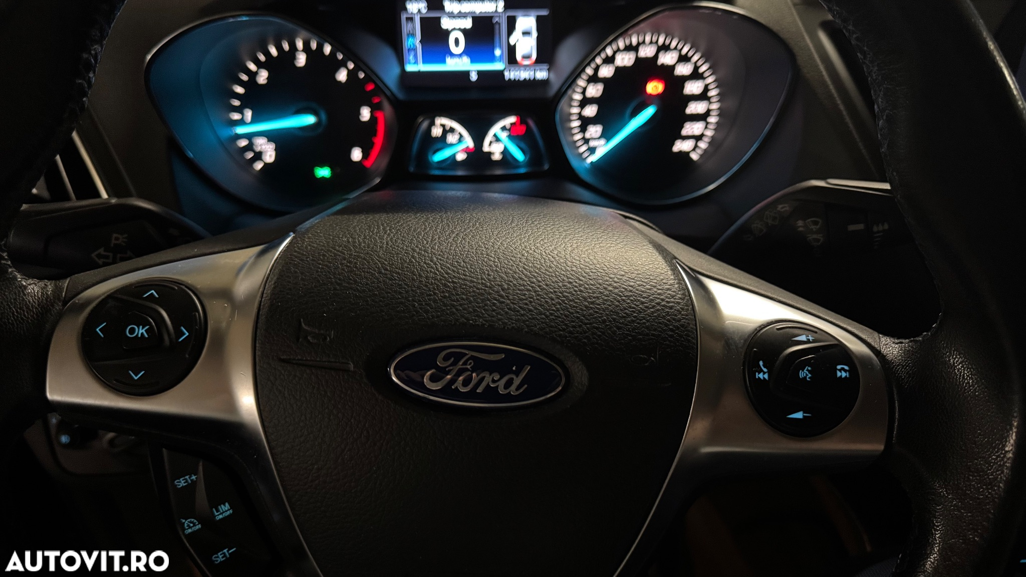 Ford Kuga 2.0 TDCi 4WD Titanium - 14