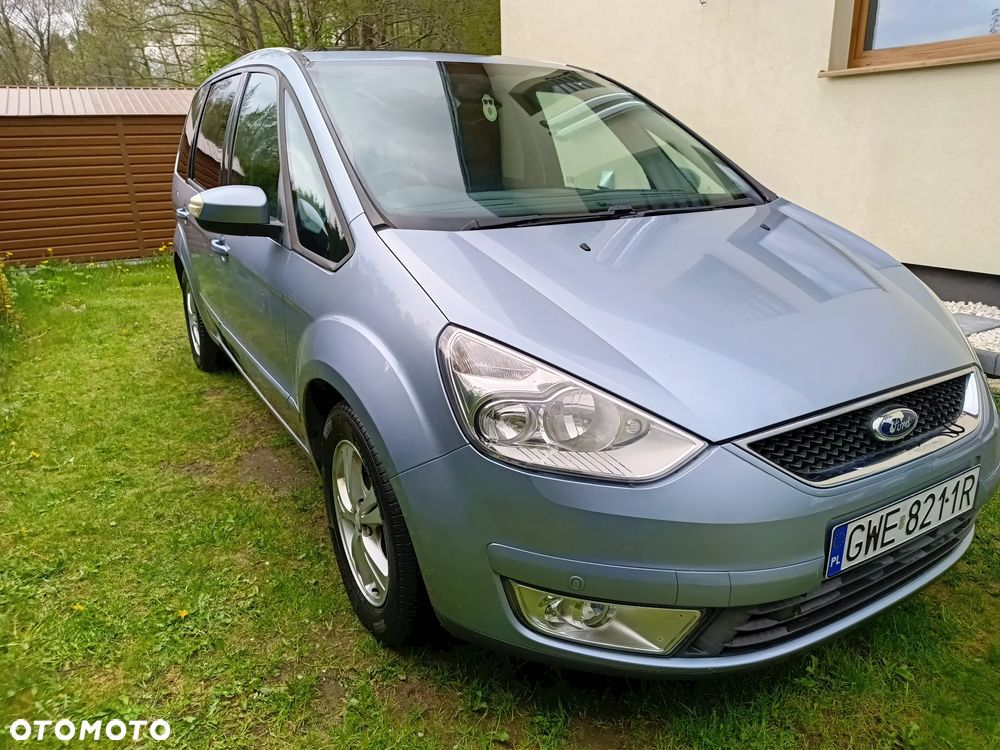 Ford Galaxy 2.0 TDCi Trend - 4