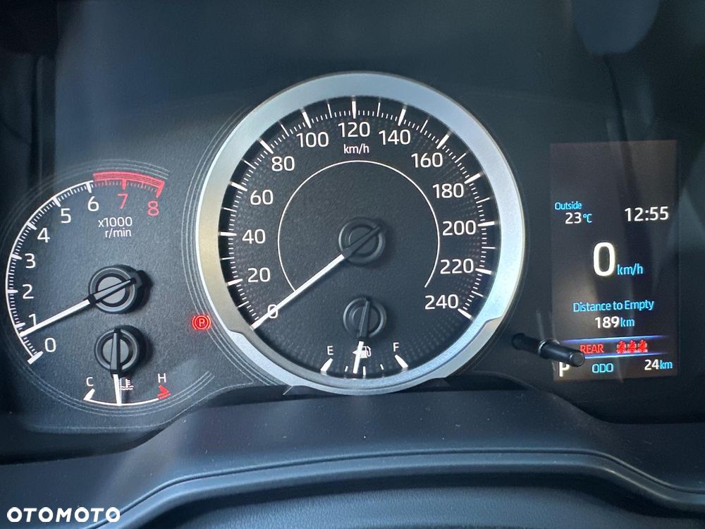 Toyota Corolla 1.2 T Comfort MS - 12