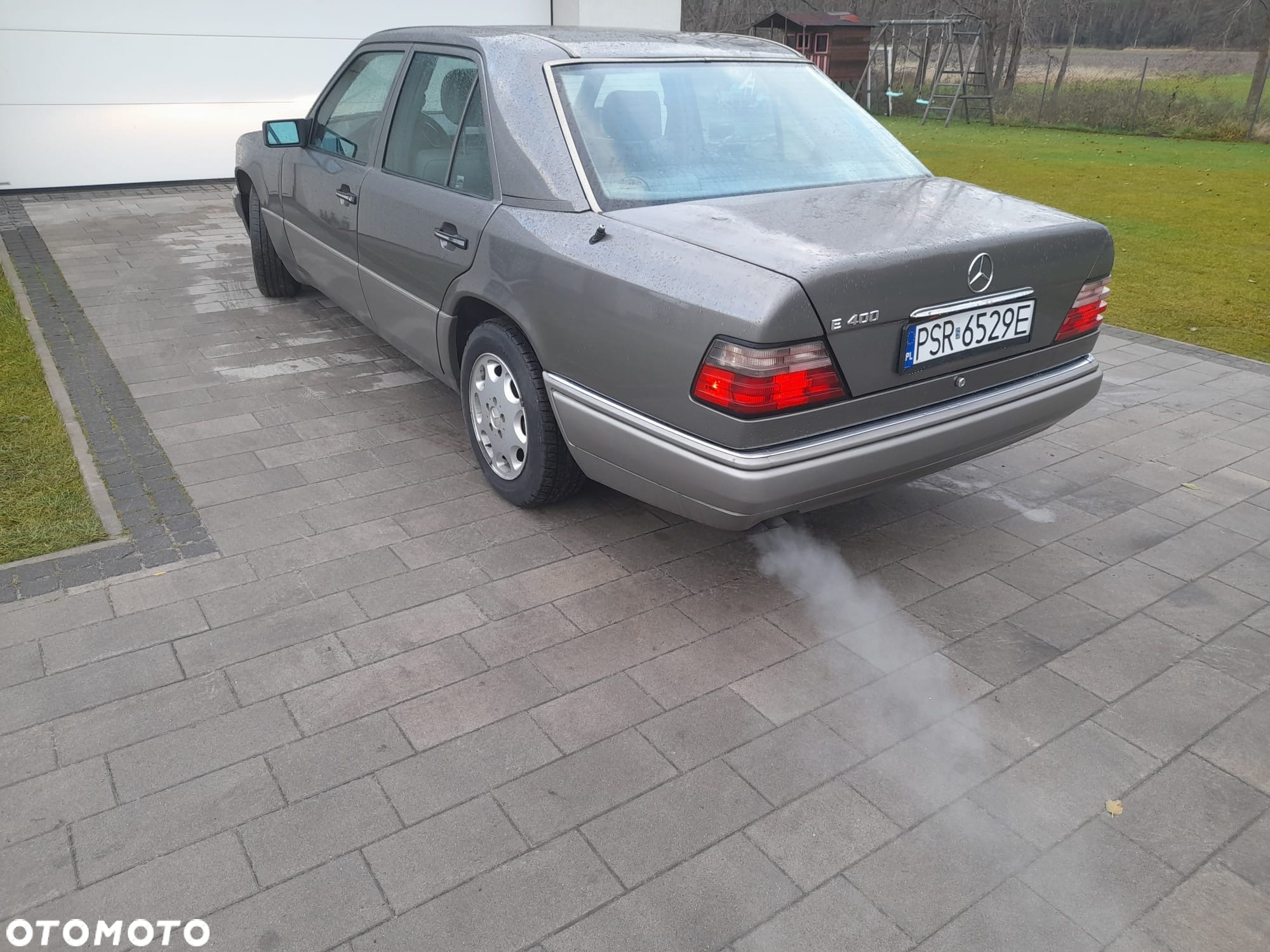 Mercedes-Benz Klasa E 420 - 2