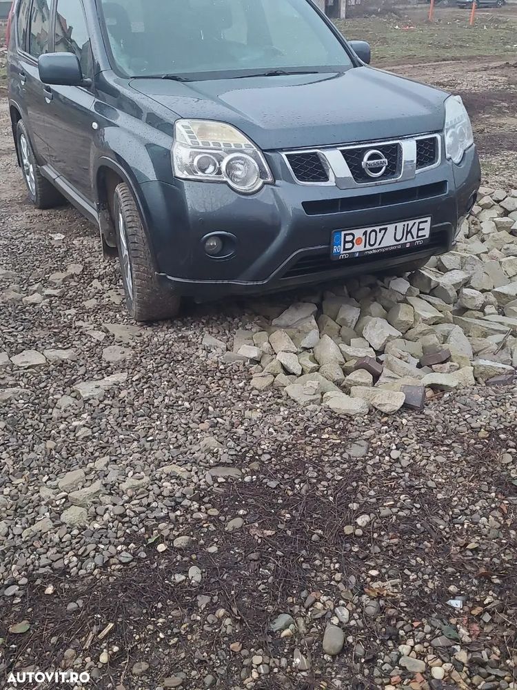 Nissan X-Trail 2.0 dCi 4x4 DPF XE - 3
