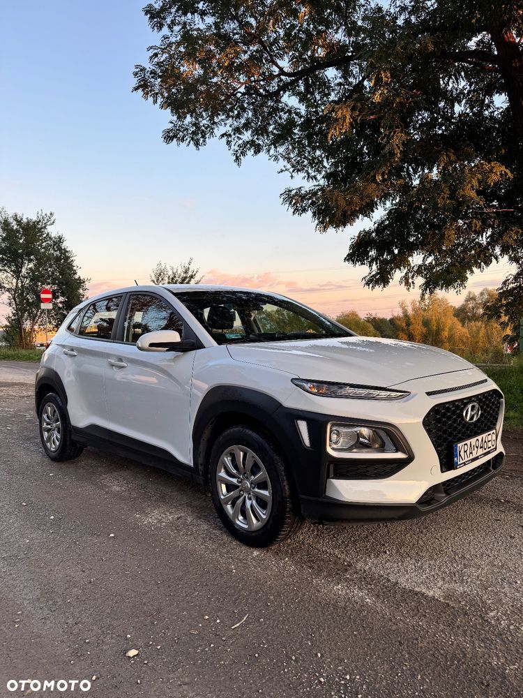 Hyundai Kona 1.0 T-GDI Comfort - 28