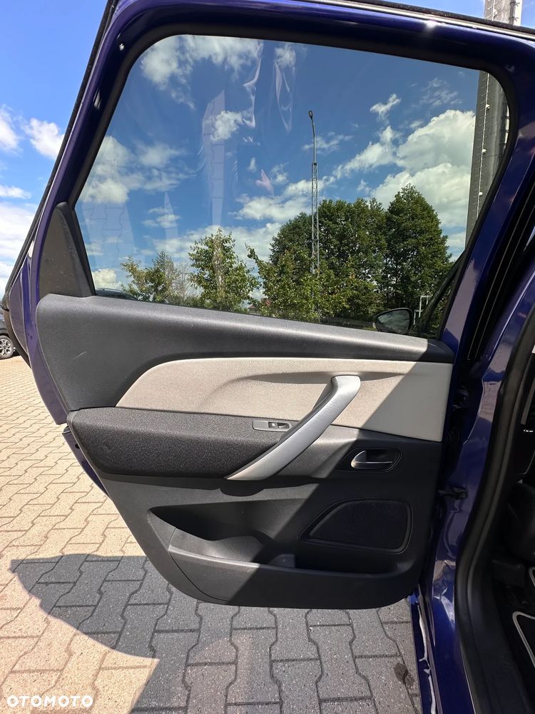 Citroën C4 Picasso 1.2 PureTech MoreLife S&S EAT6 - 12