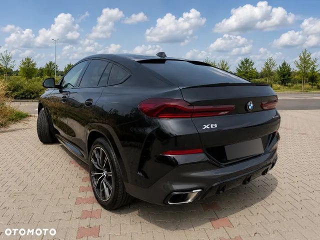 BMW X6 2024 photo 4