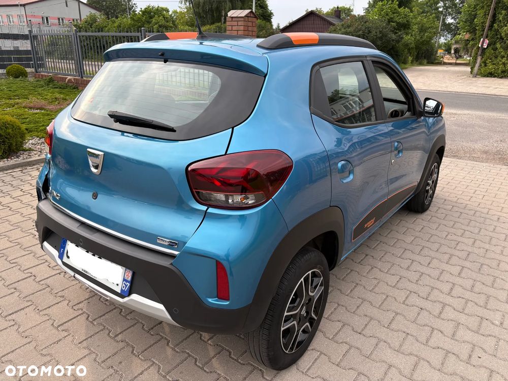 Dacia Spring - 4