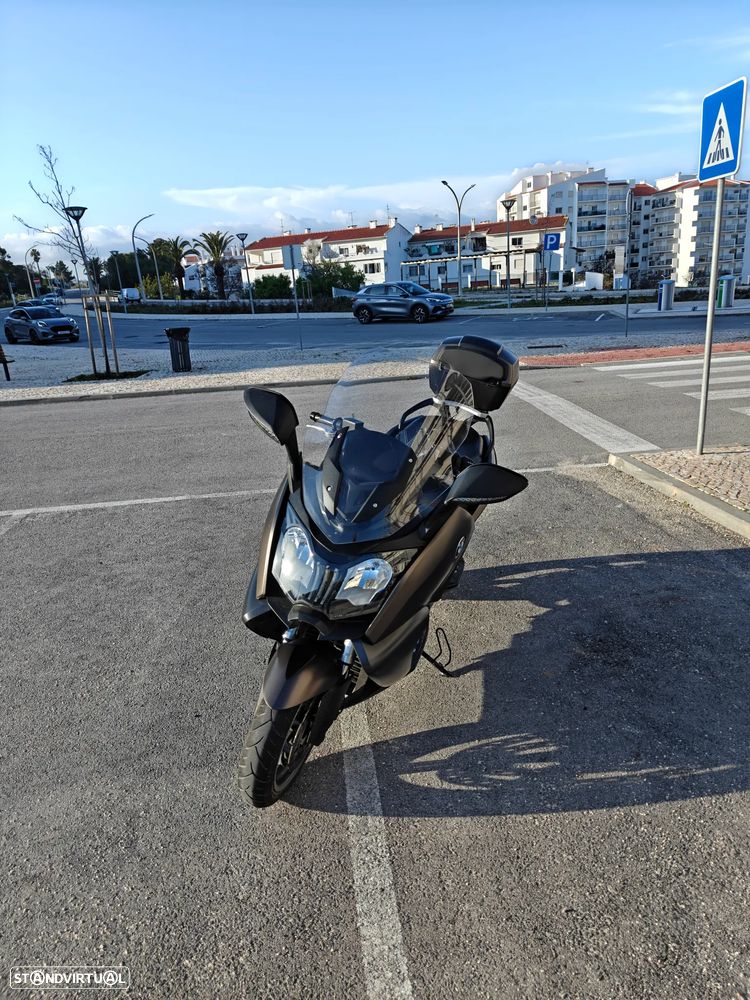 BMW C 650 GT - 6