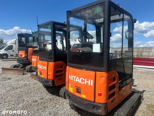 Hitachi ZX 19 - 1