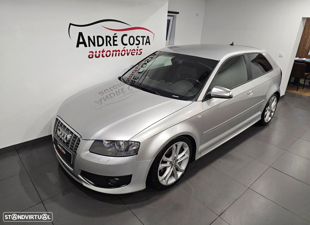 Audi S3 2.0 TFSi quattro - 8