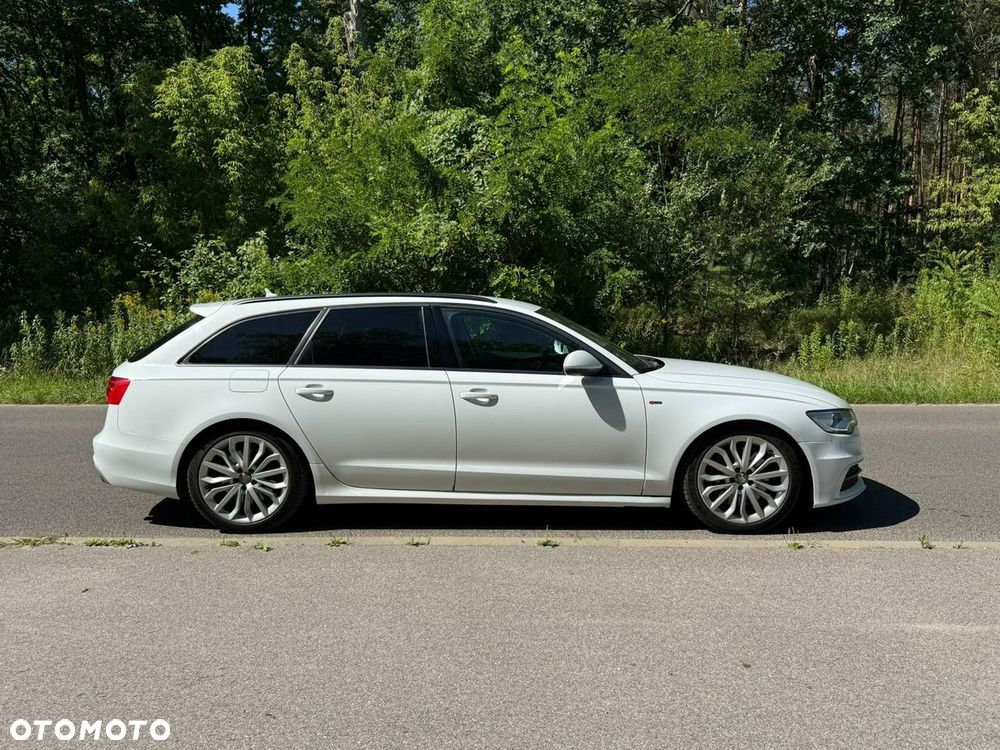 Audi A6 Avant 3.0 TDI Quattro Tiptronic - 23