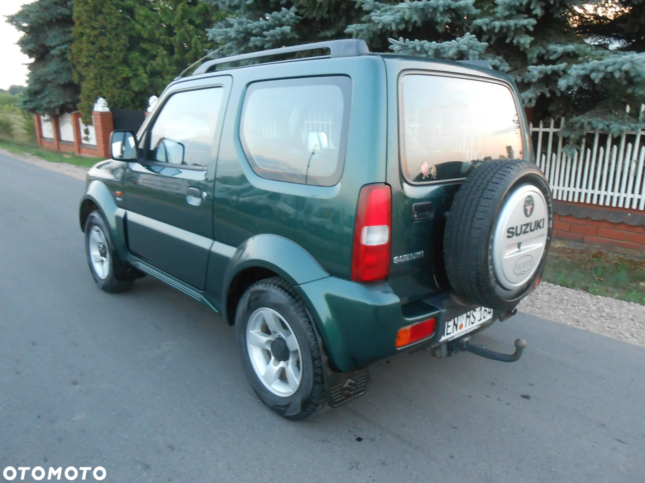 Suzuki Jimny - 7