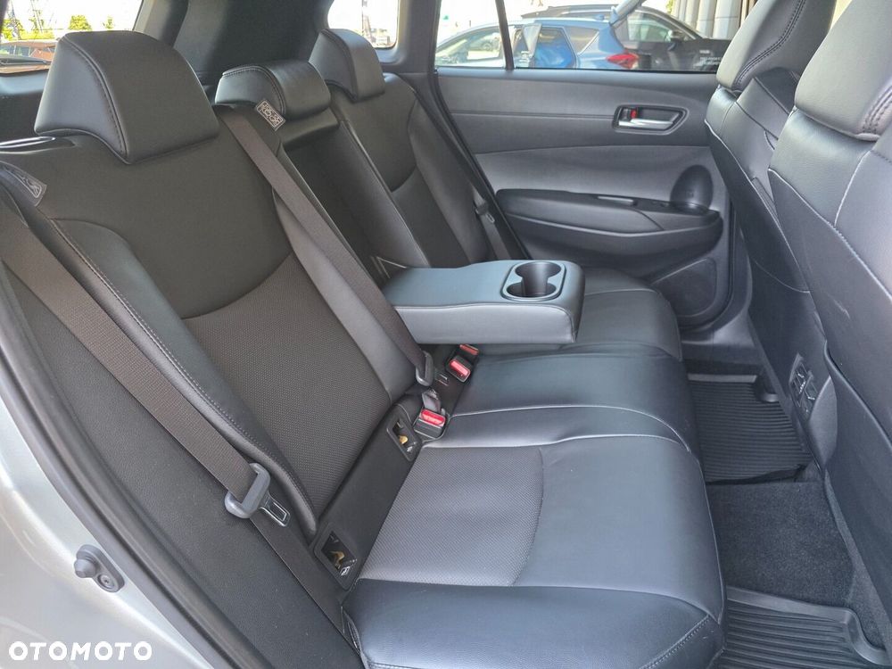 Toyota Corolla Cross 2.0 Hybrid Executive - 21