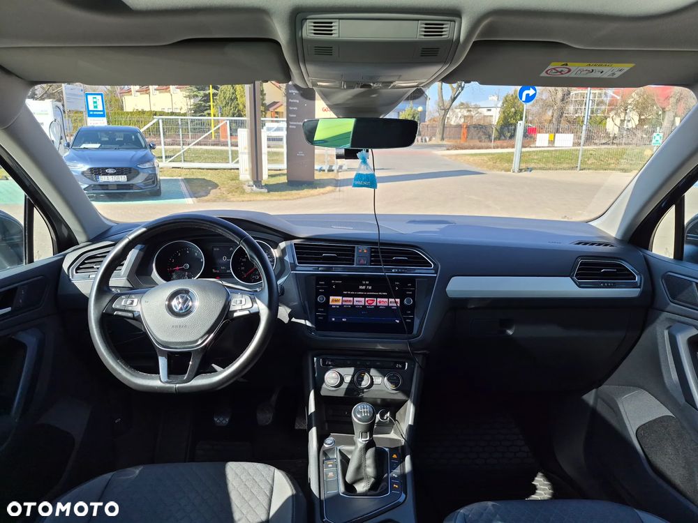 Volkswagen Tiguan 1.5 TSI EVO Comfortline - 10