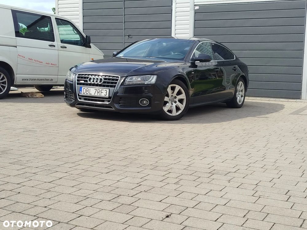 Audi A5 Sportback 2.0 TDI - 17