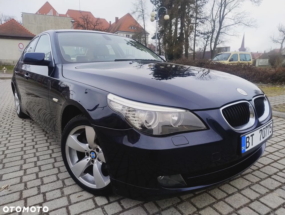 BMW Seria 5 - 1