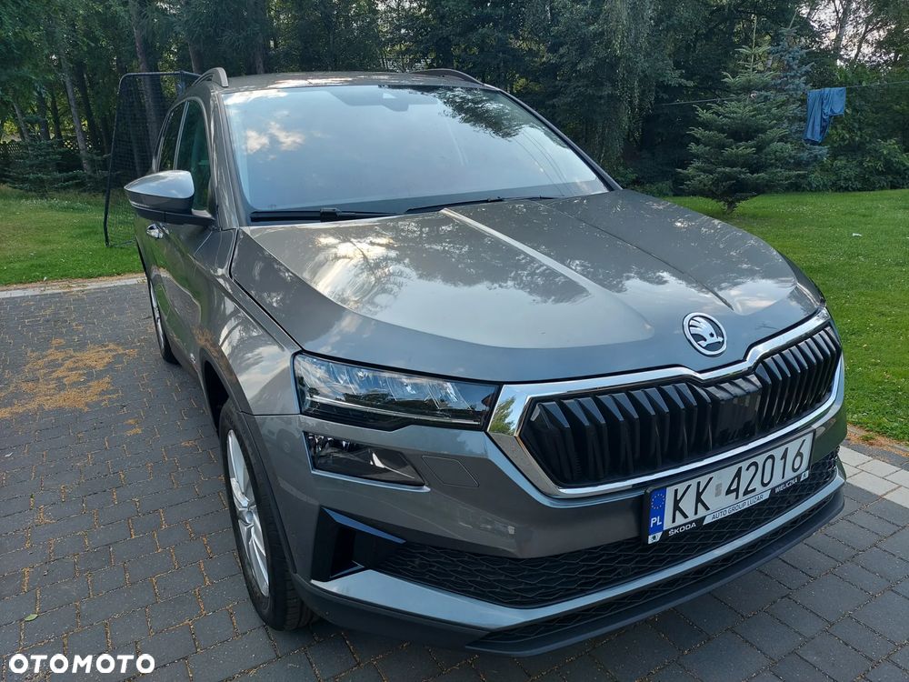 Skoda Karoq 1.5 TSI ACT Style DSG - 14