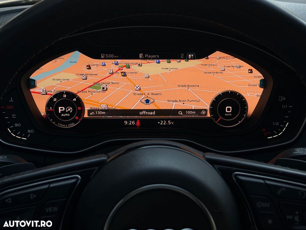 Audi A4 Avant 40 TDI S tronic S line - 32
