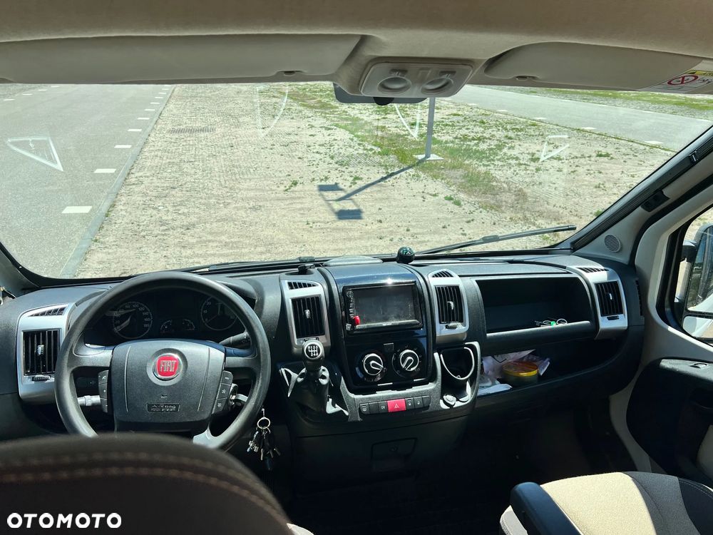 Fiat Ducato Knaus Kamper - 7