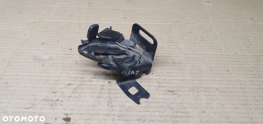 Zamek rygiel maski przód VW Lupo 6X0823509J - 4