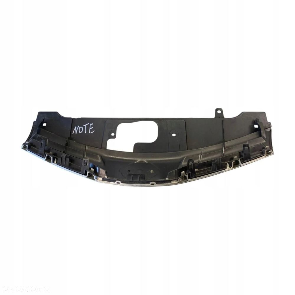 GRILL ATRAPA PRZEDNIA NISSAN NOTE E11 05-13 62310BH00H ORYGINAŁ - 9