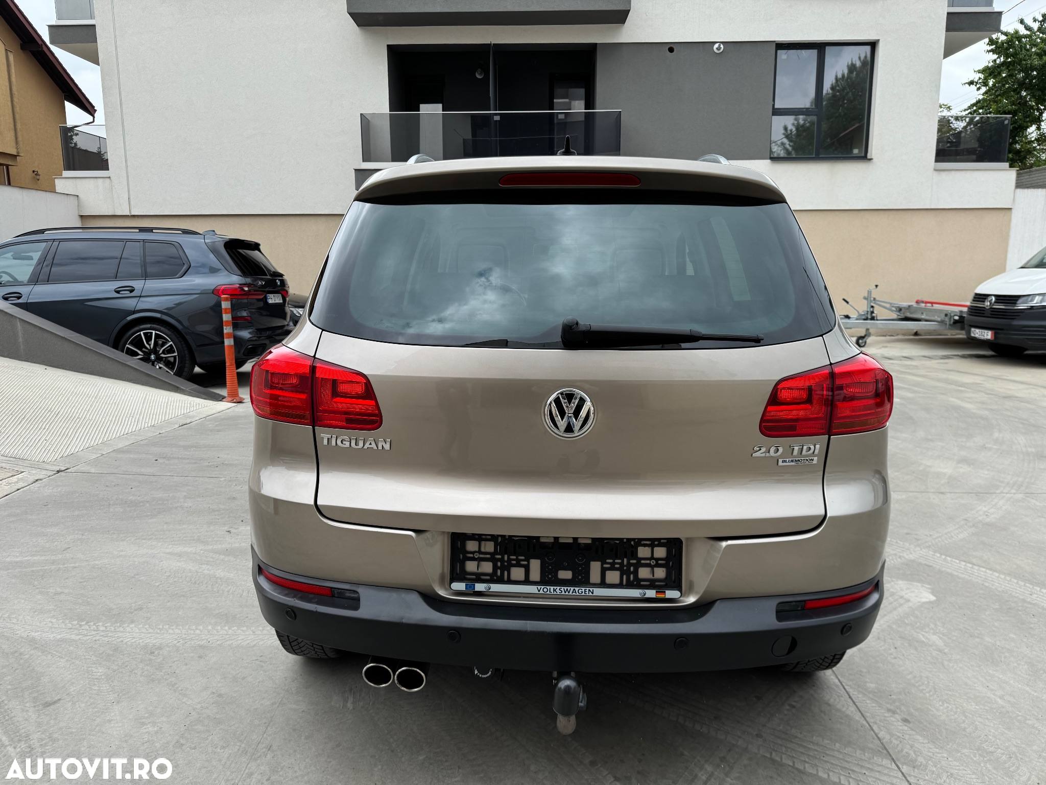 Volkswagen Tiguan 2.0 TDI BMT Sport & Style - 10