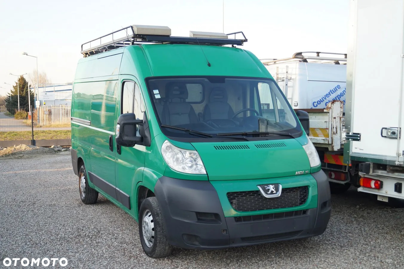 Peugeot Boxer - 2
