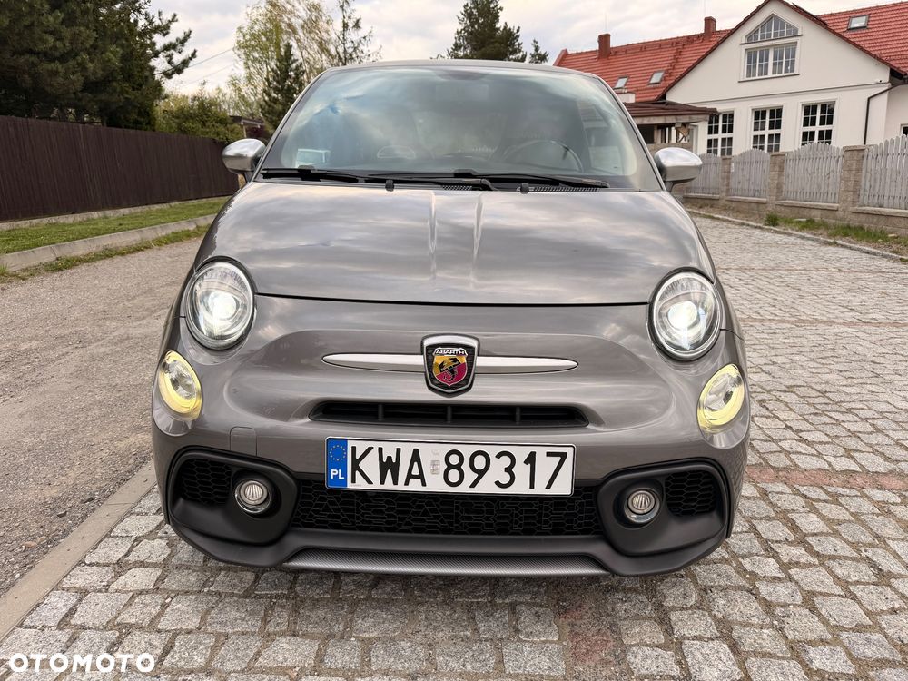 Abarth 595 1.4 T-Jet 16v Turismo - 12