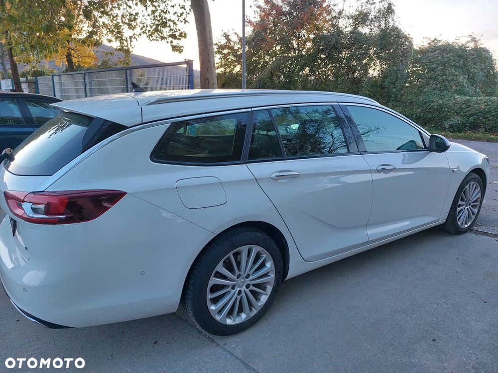 Opel Insignia 2.0 CDTI 4x4 Innovation S&S - 5