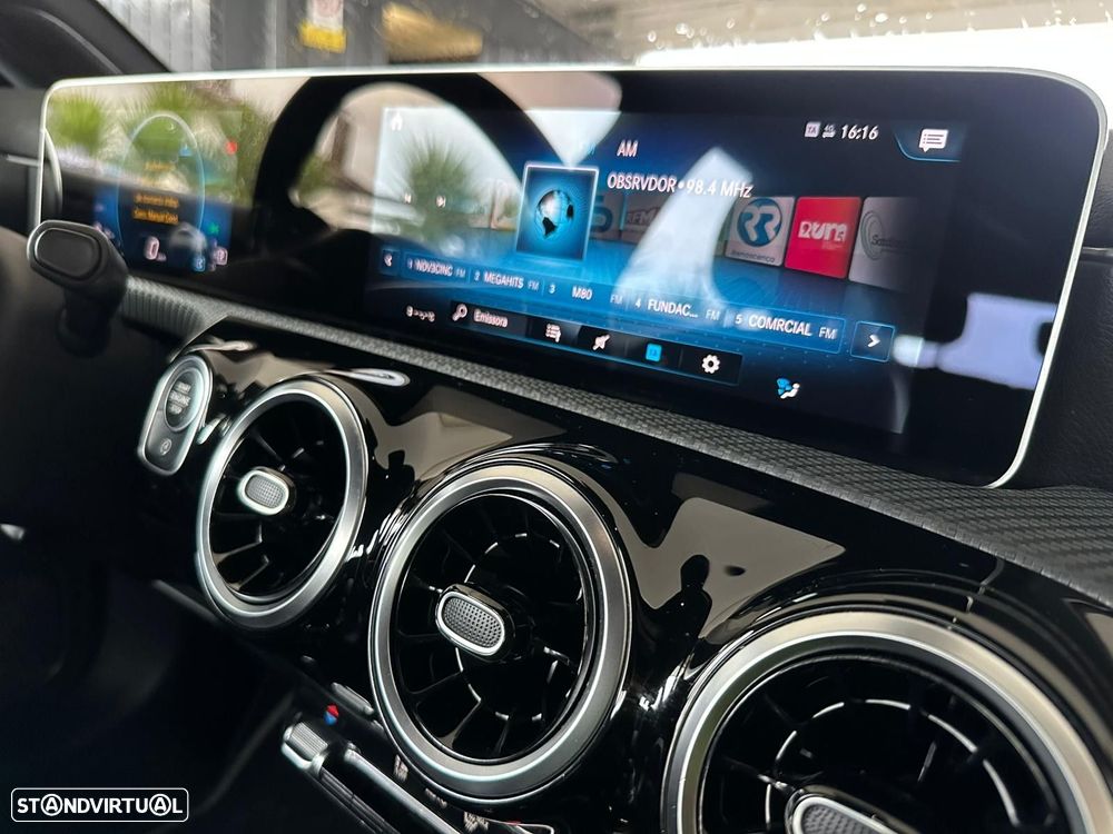 Mercedes-Benz A 180 CDI BE Style Aut. - 12