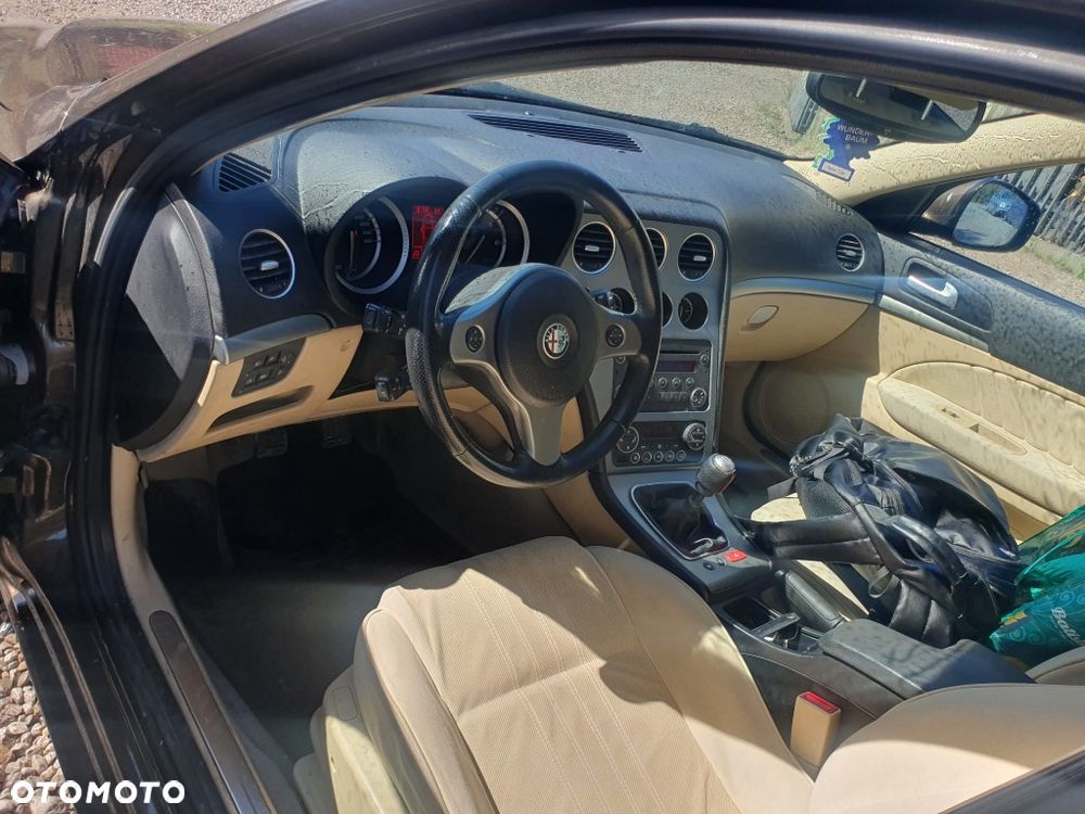 Alfa Romeo 159 Sportwagon - 5