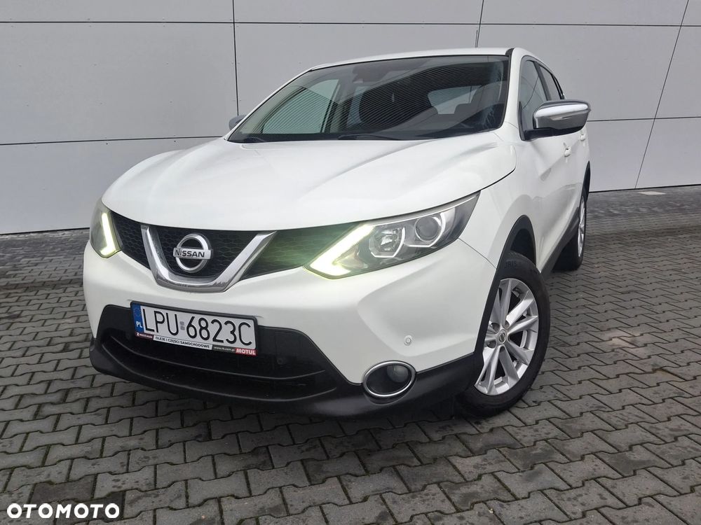 Nissan Qashqai 1.6 dCi 4 x 4 DPF Start/Stop tekna - 9