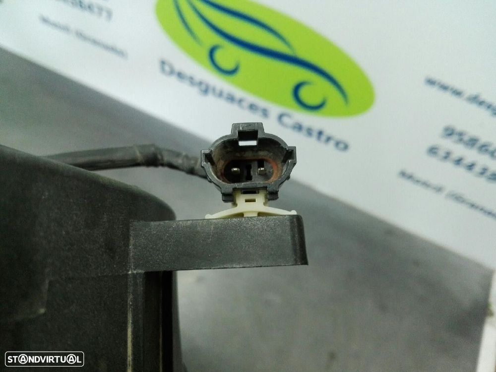 ELECTROVENTILADOR RADIADOR AR CONDICIONADO KIA CARNIVAL I 1999 -KV-2 - 1