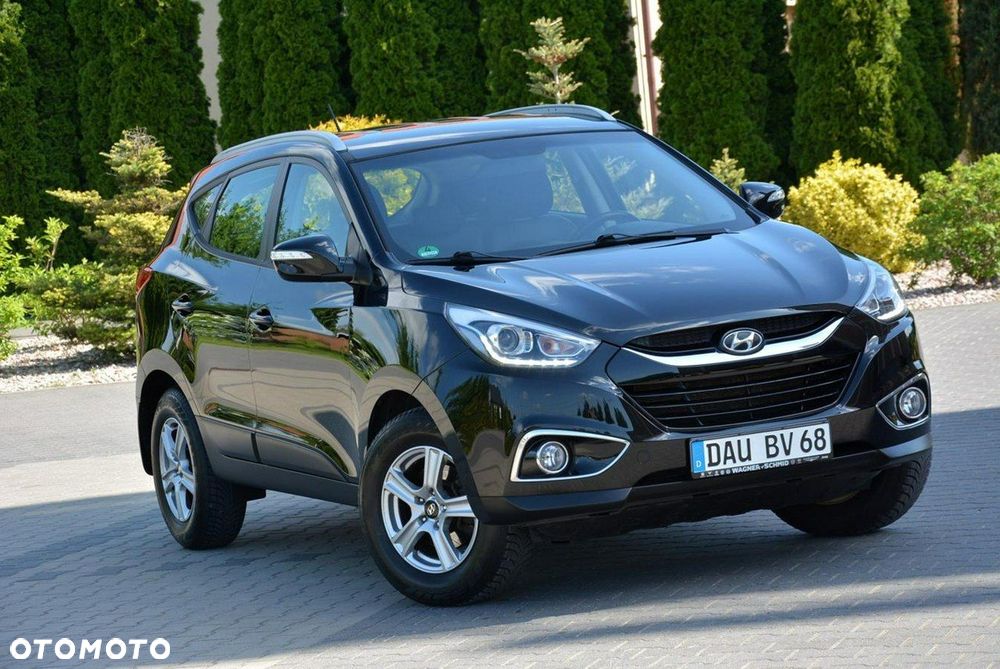Hyundai ix35 2.0 GDI Premium 2WD - 9