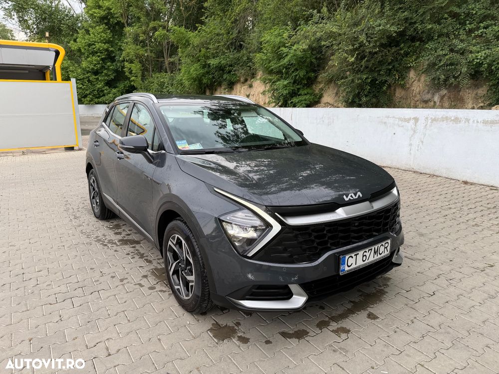 Kia Sportage 1.6 T-GDI MHEV 6MT 4x2 Urban - 22