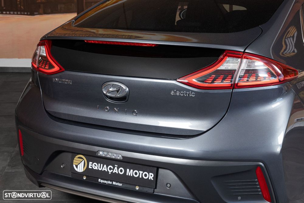 Hyundai Ioniq EV 28kWh Eletric Tech - 8