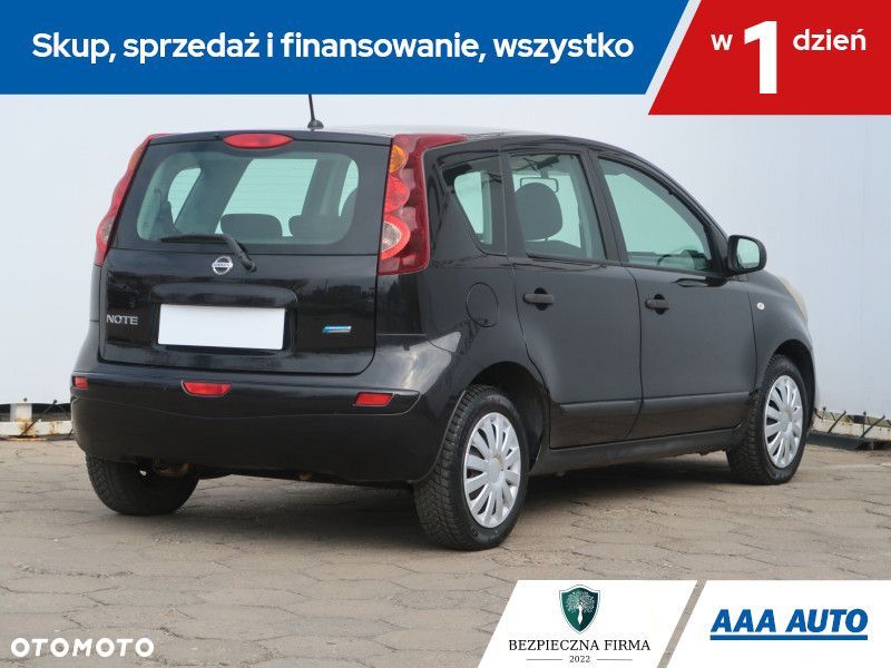 Nissan Note - 7