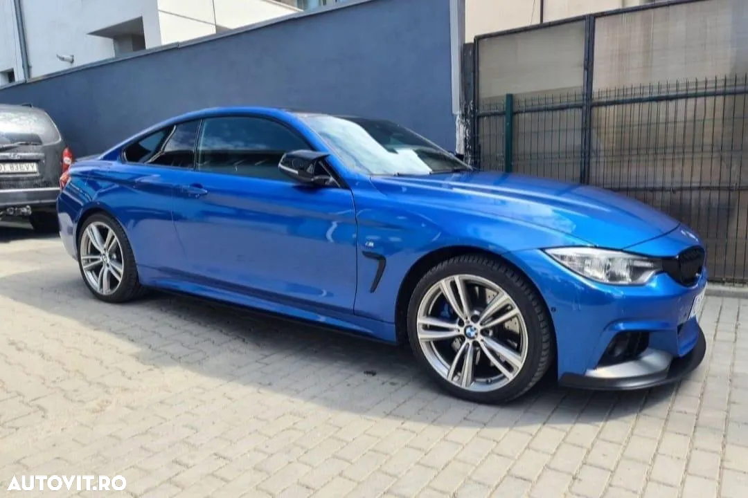 BMW Seria 4 435d xDrive - 3