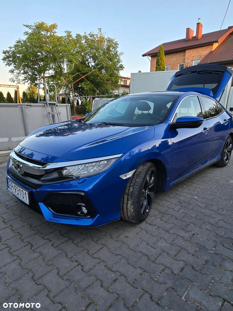 Honda Civic 1.5 T Prestige (Navi) - 2