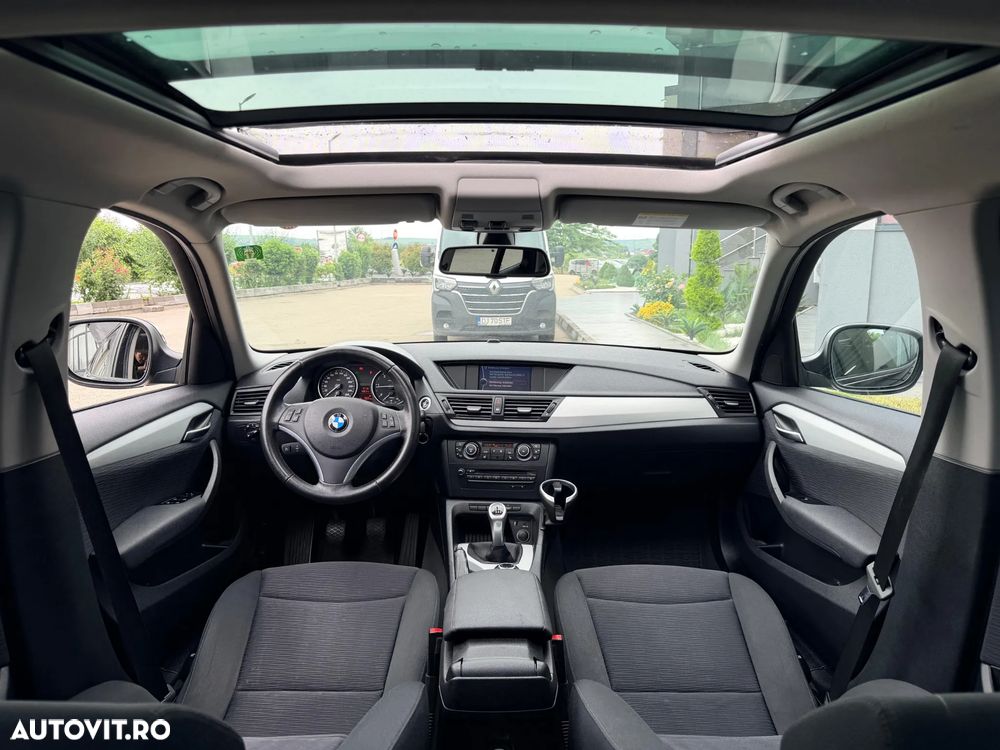BMW X1 sDrive18d xLine - 9