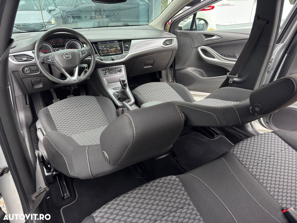 Opel Astra 1.6 D Start/Stop Edition - 19
