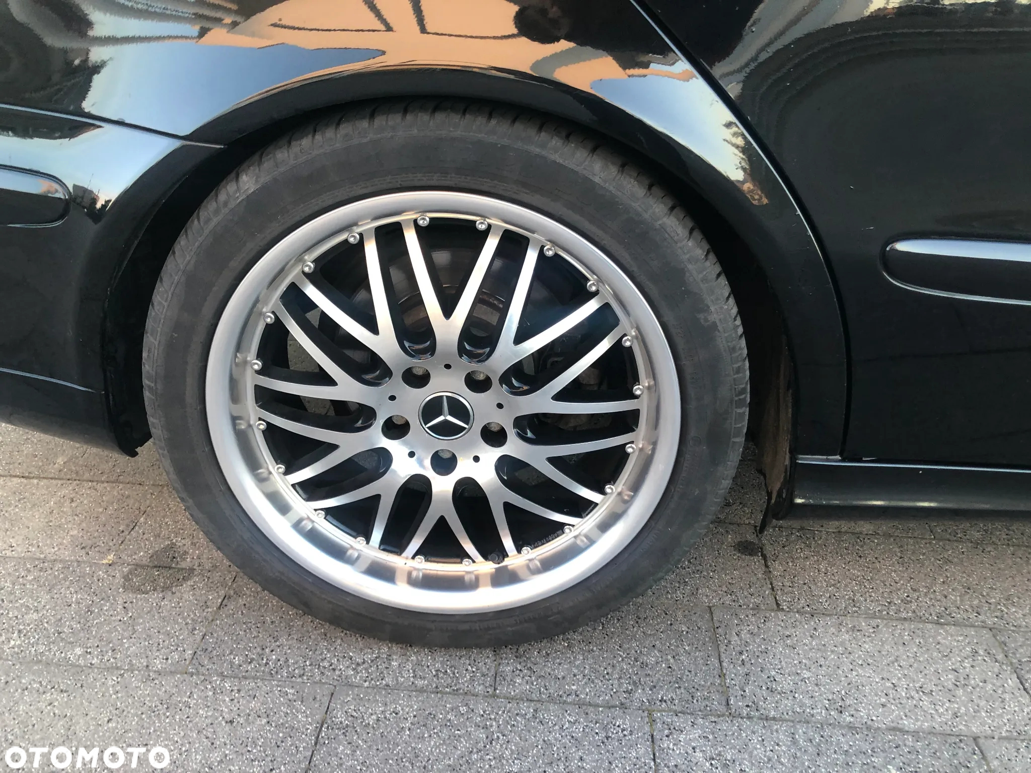 Mercedes-Benz Klasa E 200 Kompressor Classic - 16