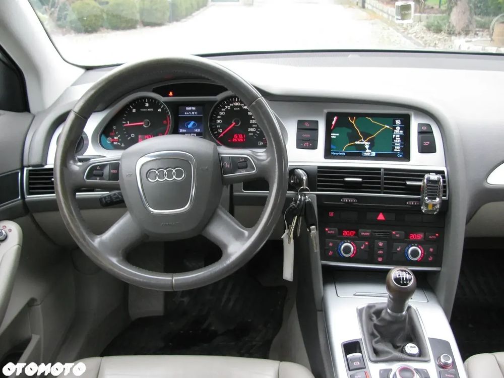 Audi A6 Limousine 2.0 TDIe DPF - 15