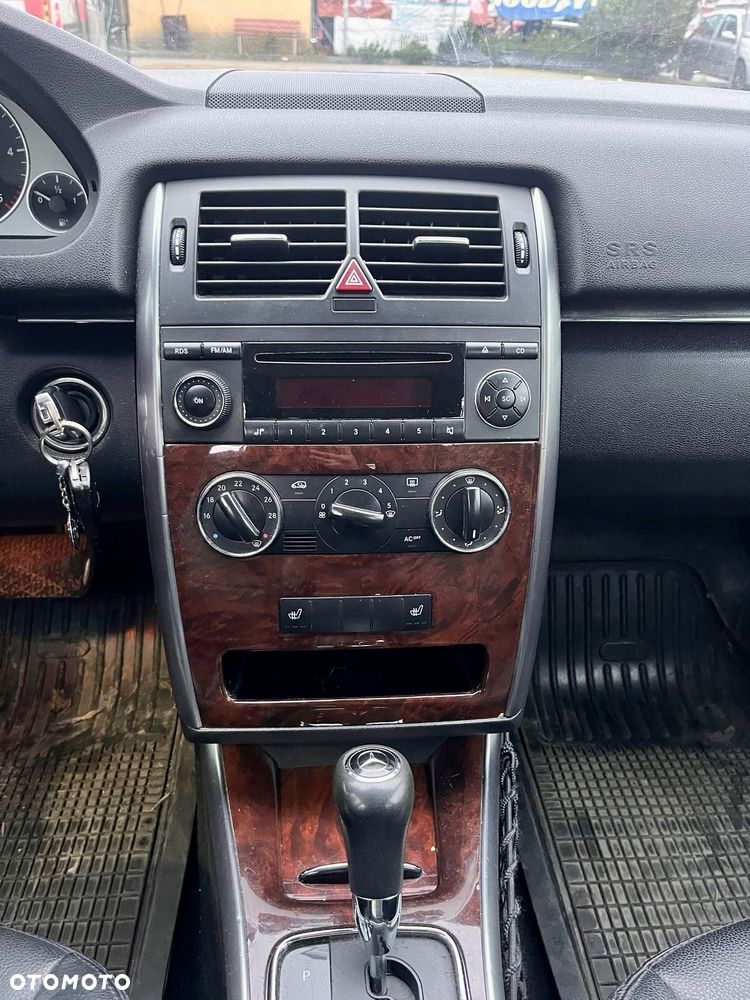 Mercedes-Benz Klasa B - 13