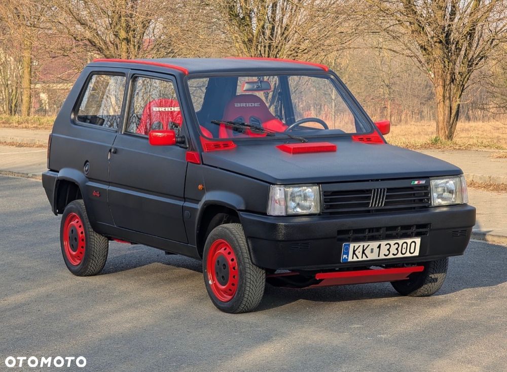 Fiat Panda 1000 Trekking 4x4 - 1