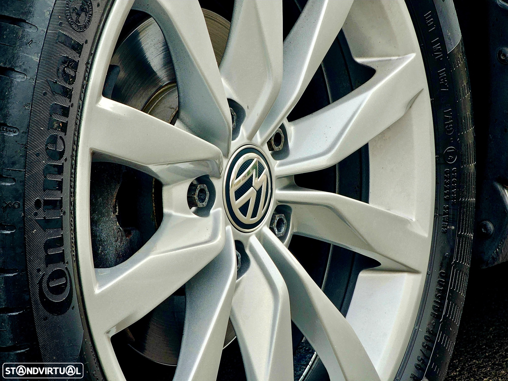 VW Golf 1.0 TSI Confortline - 22