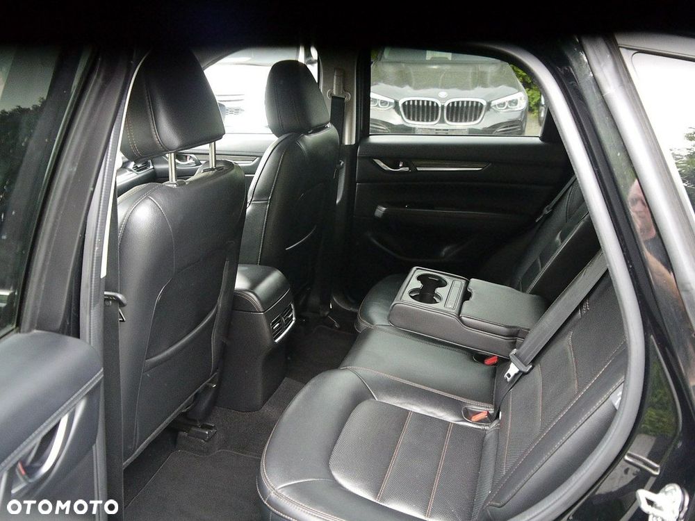Mazda CX-5 2.5 Black AWD - 25