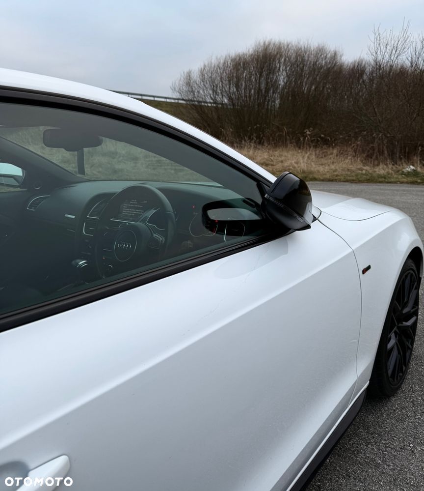 Audi A5 Coupé 2.0 TDI DPF multitronic - 9