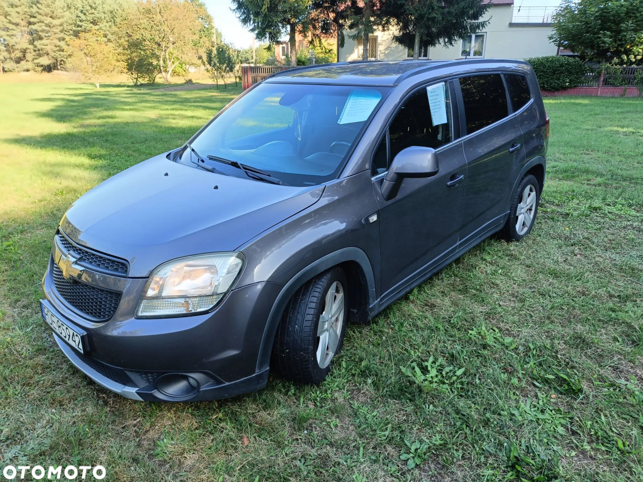 Chevrolet Orlando 2.0 D LTZ - 1