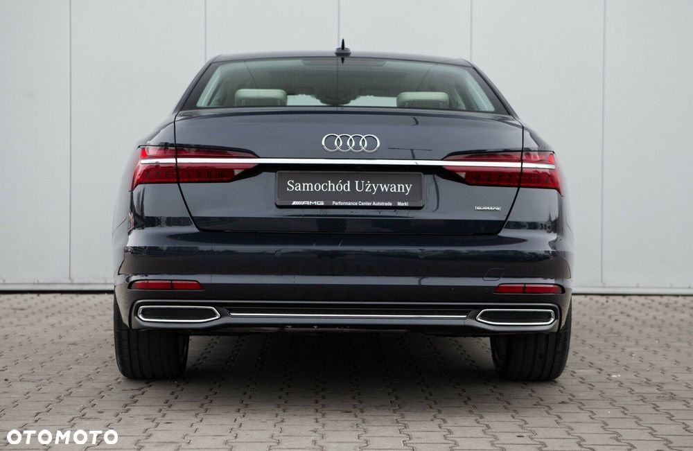 Audi A6 Limousine - 8