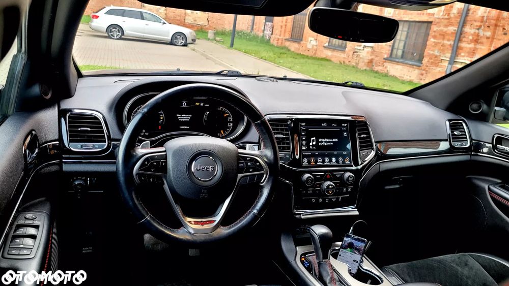 Jeep Grand Cherokee 3.6 V6 Trailhawk - 14
