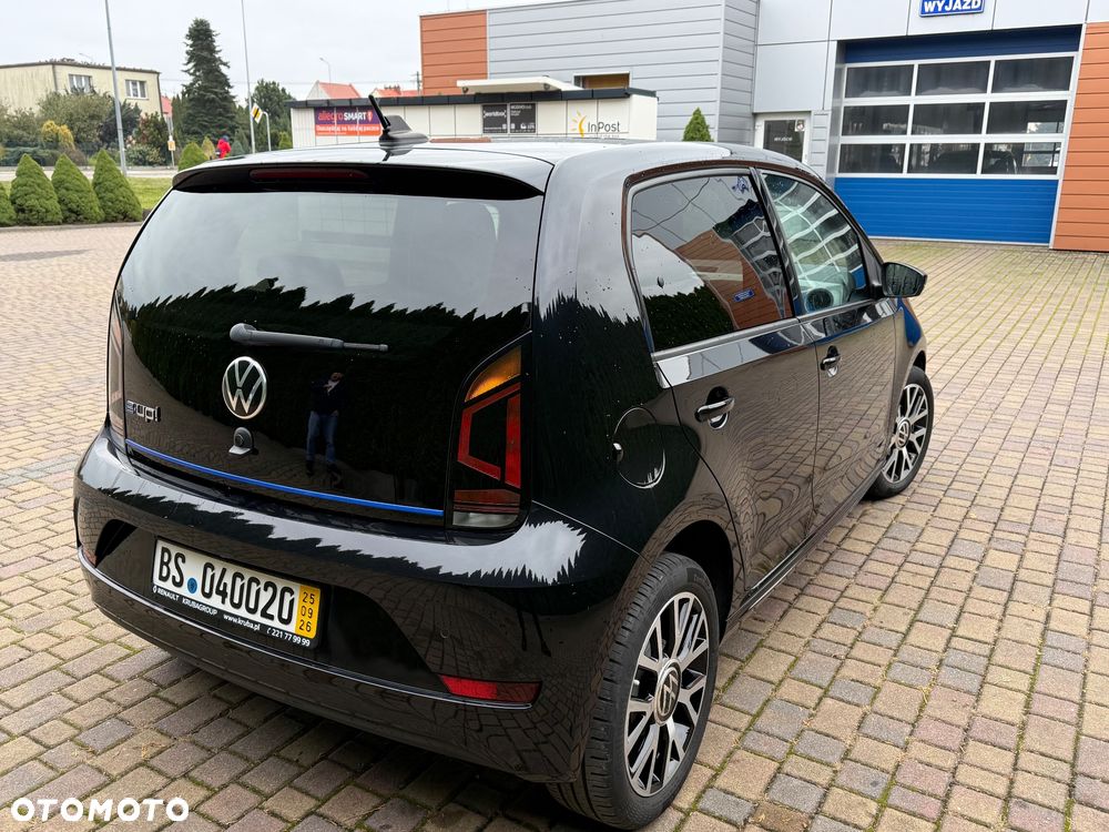 Volkswagen up! e-up Edition - 8